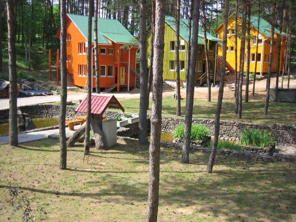 Holiday Complex Silaiciai Seirijai Exterior photo